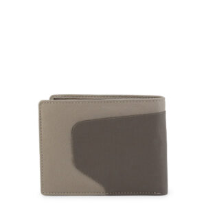 Pilka vyriška odinė piniginė Piquadro  patogu ir stilinga