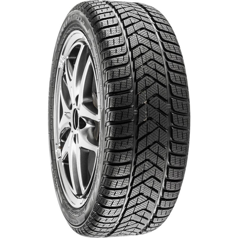 Pirelli Winter Sottozero 3 27540 R18 103V  patikimos žieminės padeng