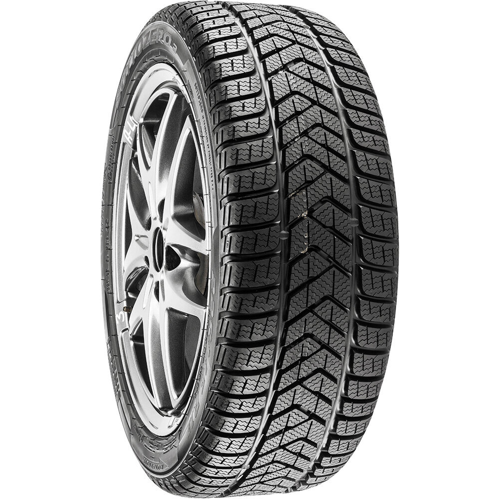 pirelliwintersottozero327540r18103v813e5reference  belsilt Pirelli Winter Sottozero 3 27540 R18 103V  patikimos žieminės padeng