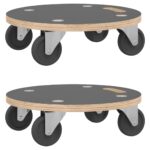 platforminiaivezimeliaividaxl38x115cm2vntcopyofe4dbfreference  belsilt Platforminiai vežimėliai vidaXL 38×115 cm 2 vnt  patvarūs funkc |B