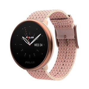 Polar Ignite 2 Rose GoldPink išmanusis laikrodis su GPS