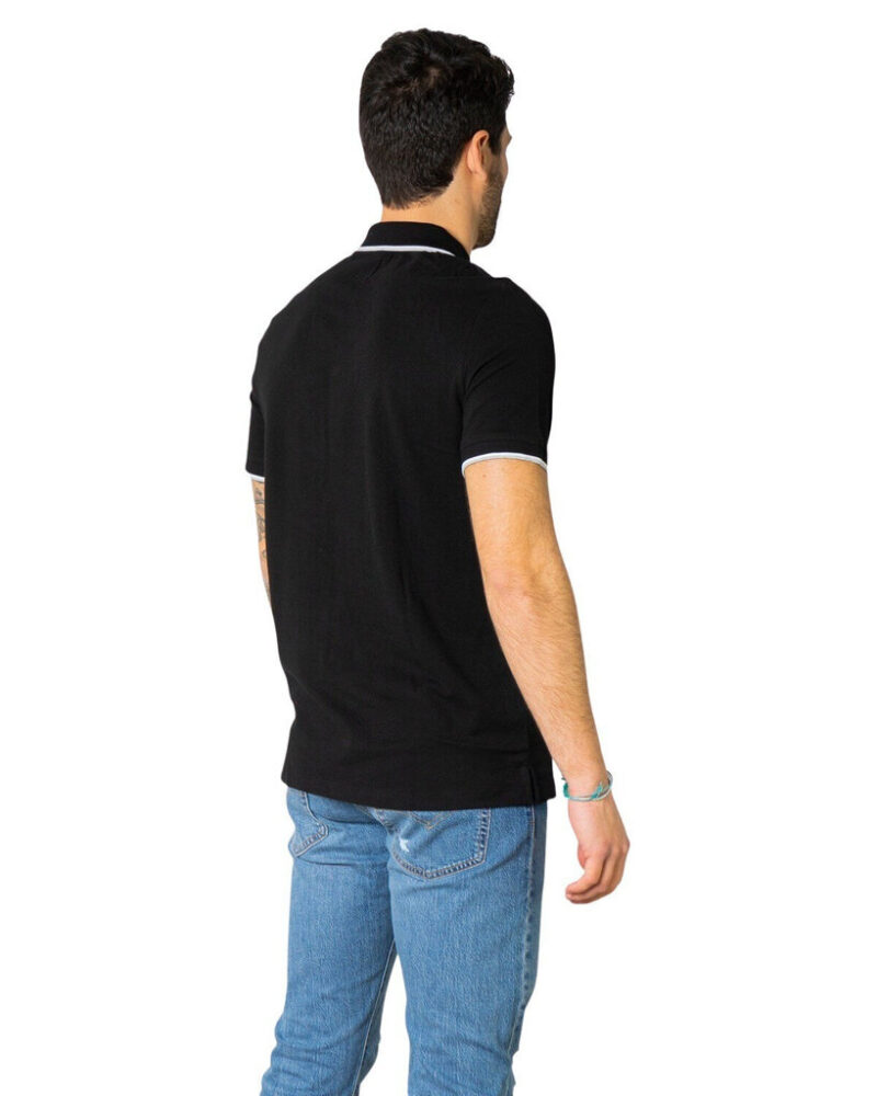 Polo marškinėliai vyrams Armani Exchange BFN G 243505, juodi - Image 2