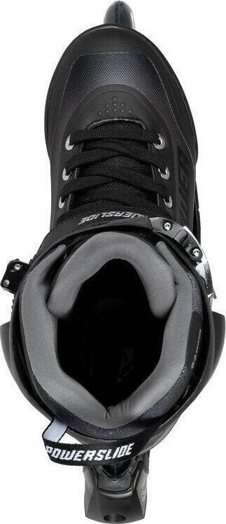 powersliderieduciaiphuzionkrypton45dydisb5839pirktireference belsilt Powerslide Phuzion Krypton riedučiai 45 dydis stabilumas ir greitis