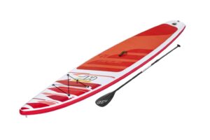 Pripučiama irklentė Bestway Hydro-Force Fastblast Tech Set, 381 cm