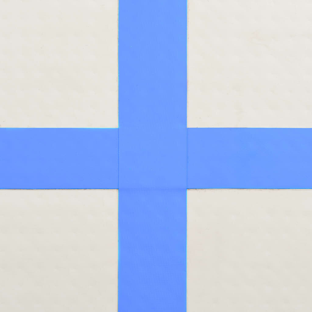 pripuciamasgimnastikoskilimelisvidaxl700x100x15cmmelynase3cefkainareference  belsilt Pripučiamas gimnastikos kilimėlis VidaXL 700x100x15 cm mėlynas