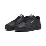 Puma laisvalaikio batai moterims Smash platform v3 juodi 375