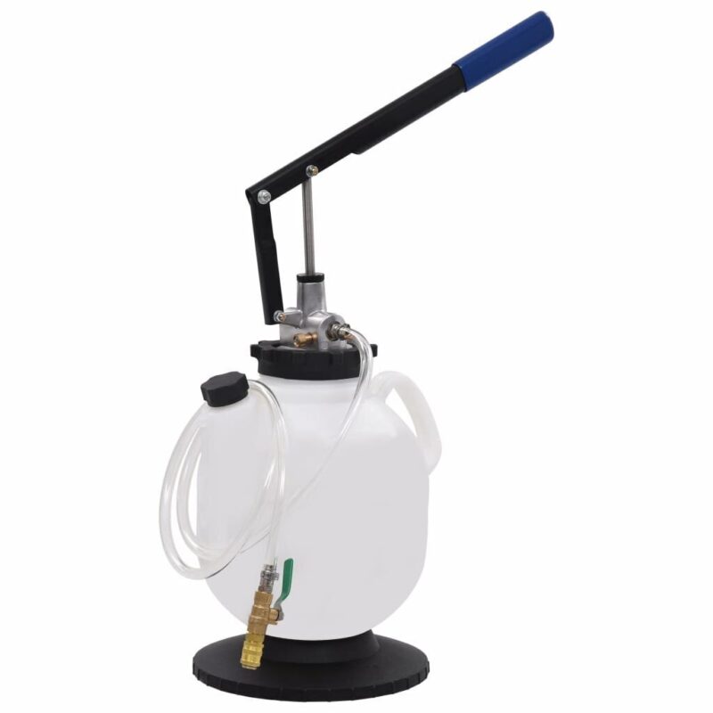 Rankinė automatinės pavarų dėžės alyvos pildymo įranga 75 l