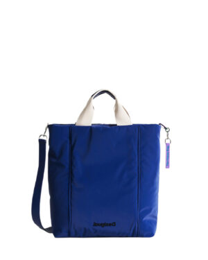 Rankinė - kuprinė moterims Desigual 342556, mėlyna