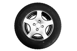 Kenda KR101 ratas priekabai su 165R13C padanga | Belsilt