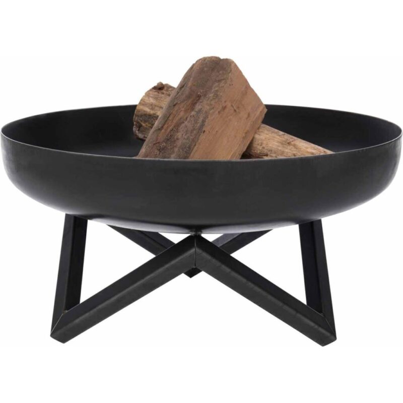 RedFire Pello laužavietė plieninė 60 cm – tvirta ir stilinga
