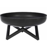 RedFire Pello laužavietė plieninė 60 cm – tvirta ir stilinga