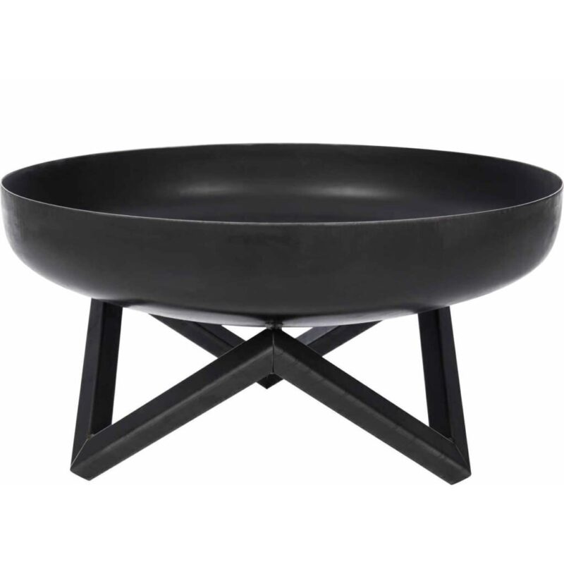 RedFire Pello laužavietė plieninė 60 cm – tvirta ir stilinga