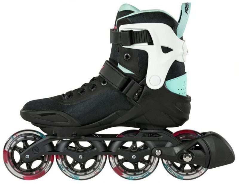 Riedučiai Powerslide Radon Teal - 37 dydis - Image 2