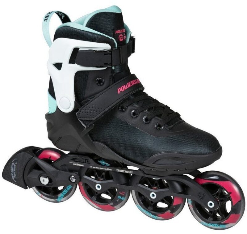 Riedučiai Powerslide Radon Teal - 37 dydis