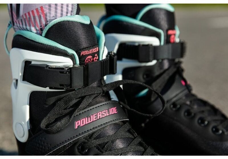 Riedučiai Powerslide Radon Teal - 37 dydis - Image 8