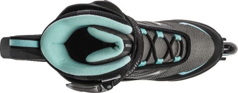 Riedučiai Rollerblade Zetrablade, juodi/mėlyni, 40.5 - Image 5