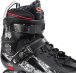Riedučiai SMJ Sport, 42 dydis, juodi, 42
