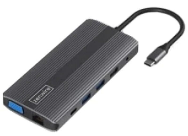 Zenwire 109588022  CE sertifikuotas kompiuterinės technikos produktas