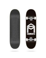 Sk8mafia House Logo Black 775 riedlentė  patvarumas ir komfortas