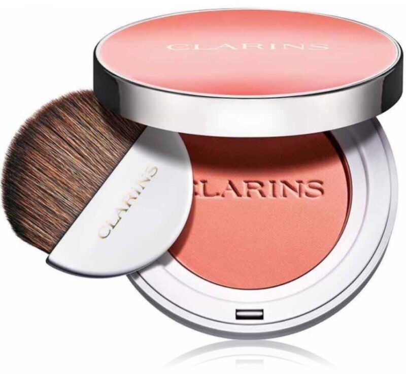Skaistalai Clarins Joli Blush 5 g, Cheeky Pinky