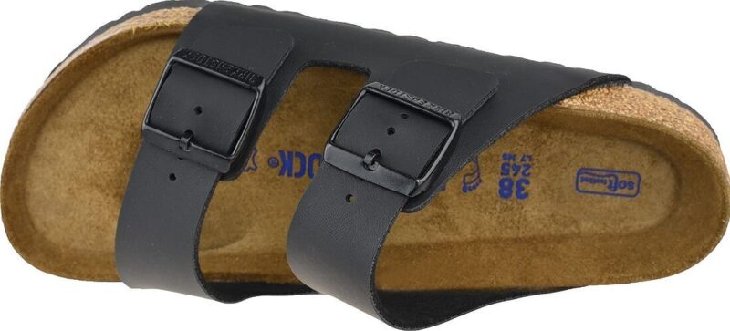 Šlepetės moterims Birkenstock 551251, juodos - Image 3