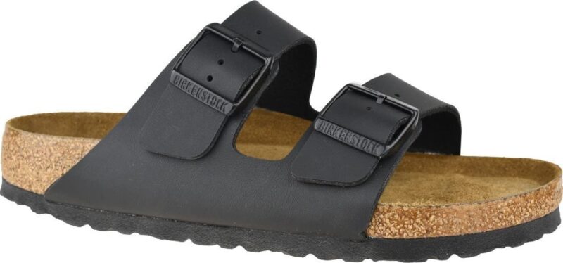 Šlepetės moterims Birkenstock 551251, juodos