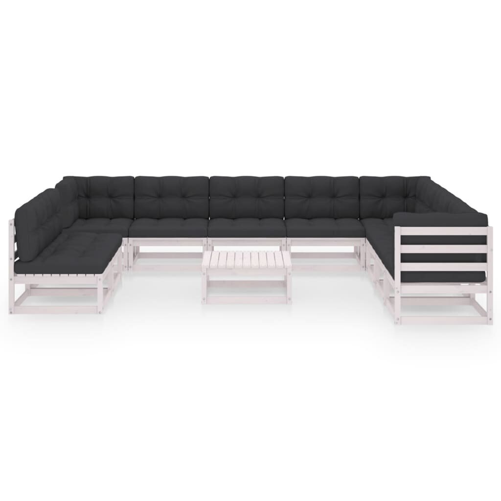 sodobaldukomplektassupagalvelemis11daliureference belsilt Sodo baldų komplektas 11 dalių su pagalvėlėmis balta