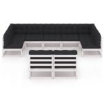 sodobaldukomplektassupagalvelemis9daliu7169dreference belsilt Sodo baldų komplektas 9 dalių su pagalvėlėmis balta | belsilt