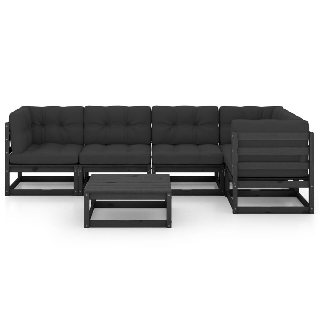 sodokomplektassupagalvelemis6daliucopycc0aereference belsilt Sodo komplektas su pagalvėlėmis 6 dalių ilgaamžiškas ir patogus