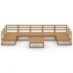 sodopoilsiobaldukomplektas8daliucopy5b603reference belsilt Rudas 8 dalių sodo baldų komplektas iš medžio masyvo