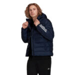 Sportinė striukė Adidas Itavic M GT1686, mėlyna