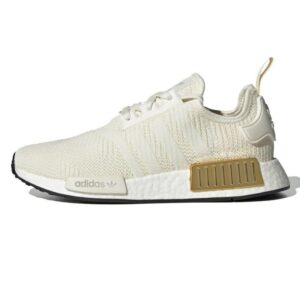 Sportiniai batai moterims Adidas Originals Nmd_R1 W EE5174, smėlio, 41 1/3