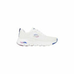 Sportiniai batai moterims Skechers Engineered Mesh Lace-Up W, 40