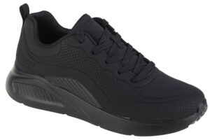 Sportiniai batai moterims Skechers, juodi