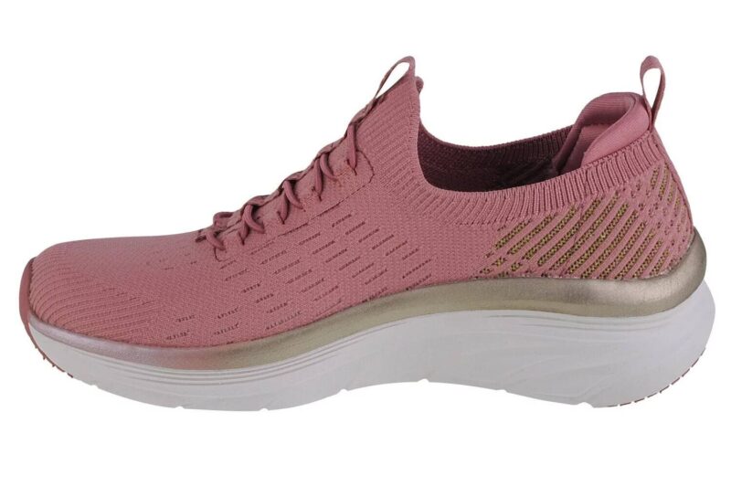 Sportiniai batai moterims Skechers. rožiniai, 37
