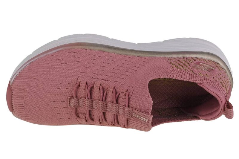 Sportiniai batai moterims Skechers. rožiniai, 37 - Image 3