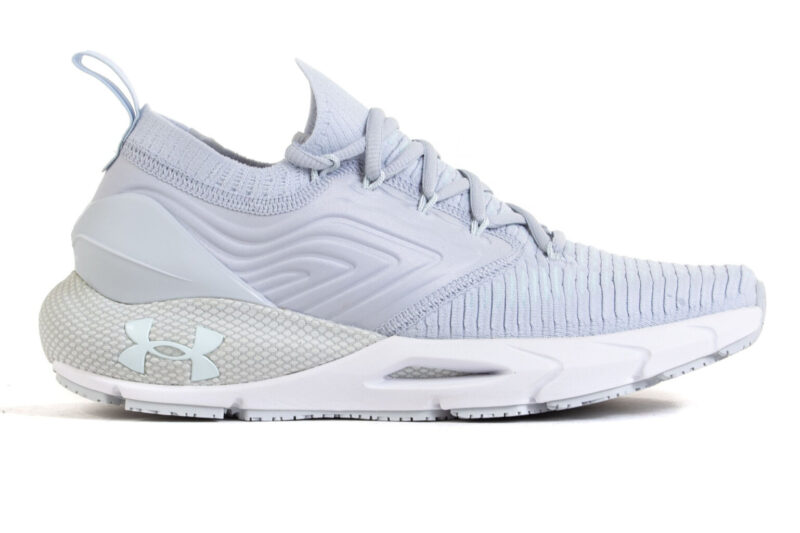 Sportiniai batai moterms Under Armour, pilki - Image 2