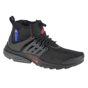Sportiniai batai vyrams Nike Air Presto Mid Utility M DC8751001, juodi, 41