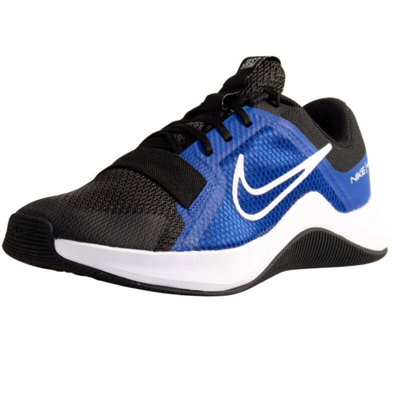 Sportiniai batai vyrams Nike Mc Trainer 2 DM0823-400, mėlyni, 44.5 - Image 2
