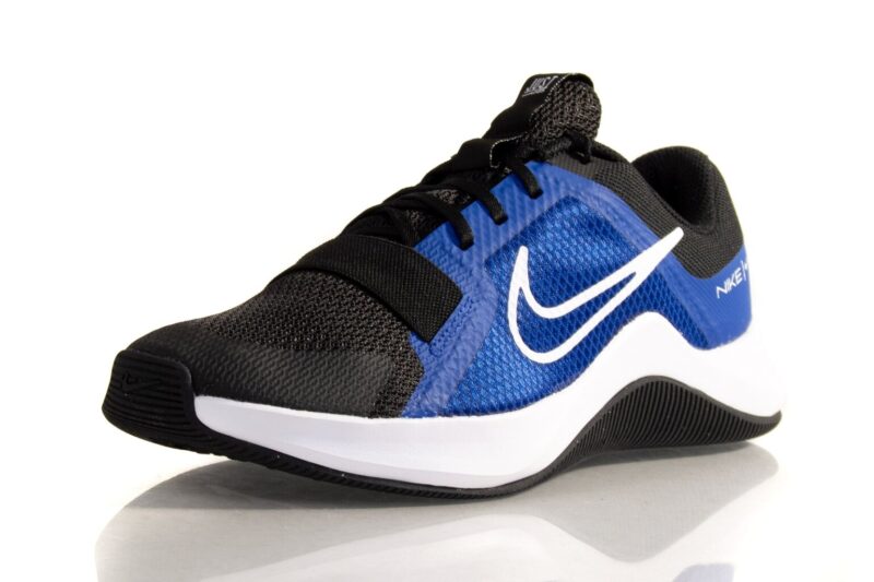 Sportiniai batai vyrams Nike Mc Trainer 2 DM0823-400, mėlyni, 44.5 - Image 3