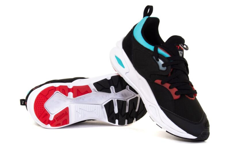 Sportiniai batai vyrams Puma TRC Blaze Tech, juodi - Image 6