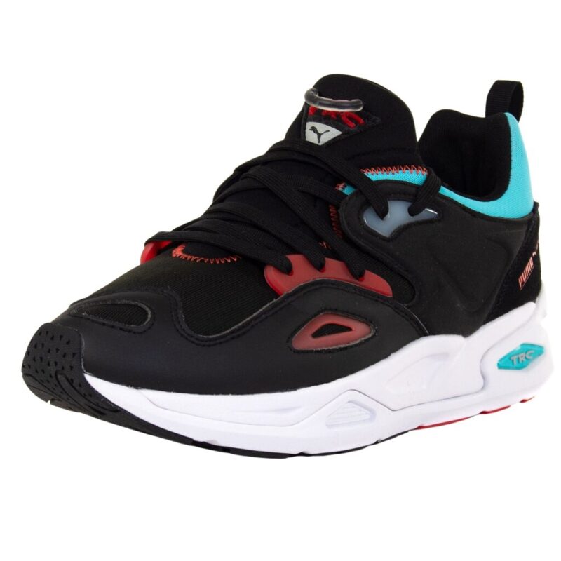 Sportiniai batai vyrams Puma TRC Blaze Tech, juodi - Image 2