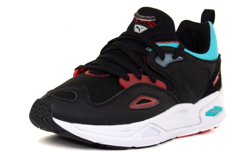 Sportiniai batai vyrams Puma TRC Blaze Tech, juodi - Image 3