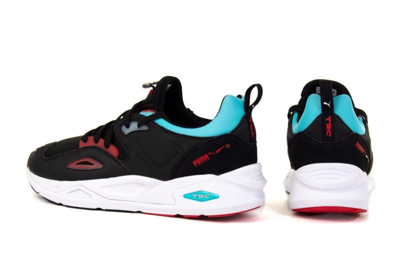 Sportiniai batai vyrams Puma TRC Blaze Tech, juodi - Image 7