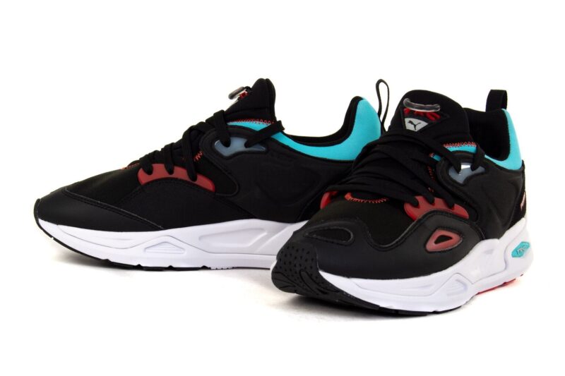 Sportiniai batai vyrams Puma TRC Blaze Tech, juodi - Image 4