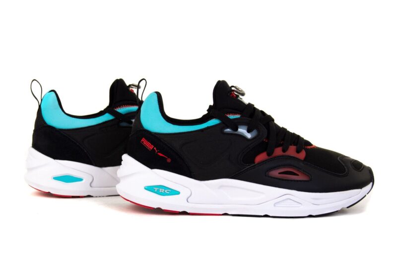 Sportiniai batai vyrams Puma TRC Blaze Tech, juodi - Image 5