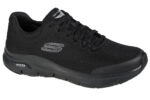 Sportiniai batai vyrams Skechers Arch Fit juodi 46