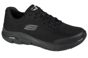 Sportiniai batai vyrams Skechers Arch Fit juodi 46