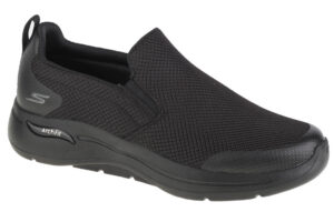 Sportiniai batai vyrams Skechers Go Walk Arch Fit Togpath juodi
