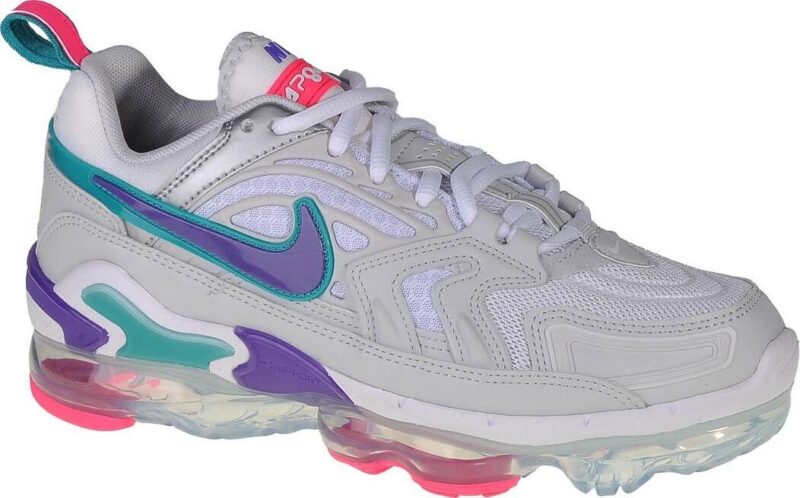 Sportiniai bateliai moterims Nike, pilki, 37.5